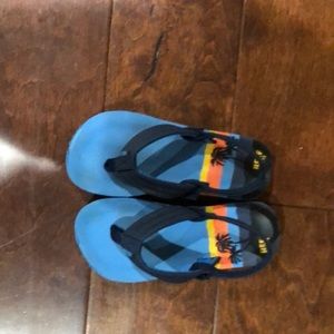 Reef boys flip flops